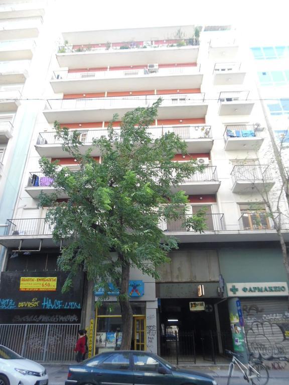 Athens Centre Diamond Apartment Exterior photo